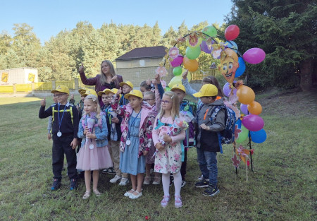 Zvoneček zazvonil – školní rok začíná!