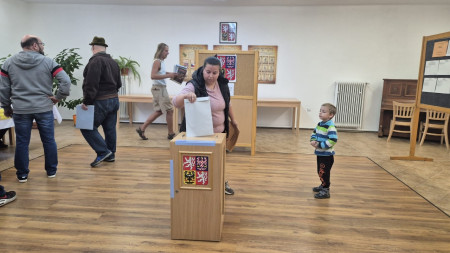Důležitá událost října: volby do Sněmovny – zájem byl veliký