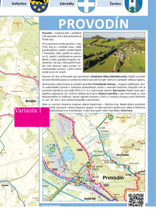 Propojení cyklostezek ´Pekla´