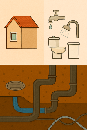 Vodovod Srní předán! Hurááá! - tři roky neviditelné práce, která obci přinesla klid i peníze