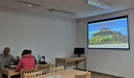 Listopadový kvíz v Provodíně přilákal opět spoustu lidí