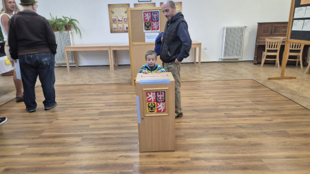 Důležitá událost října: volby do Sněmovny – zájem byl veliký