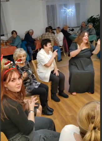 Seniorské odpoledne