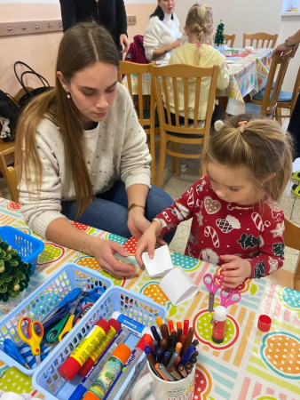 Vánoční dílničky