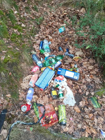 Prosíme návštěvníky o součinnost při udržování pořádku