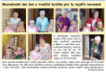 Mezinárodní den žen a tradiční kytička pro ty nejdřív narozené