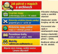 Zprávy „přes plot“: Jak je to s těmi mapami a návštěvami?